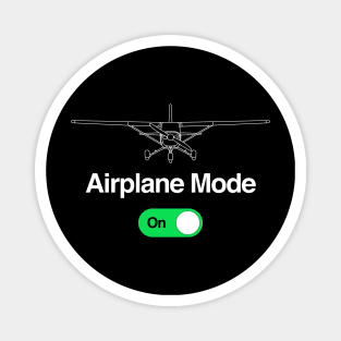 AIRPLANE MODE - Shut down it ! Magnet